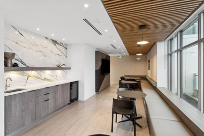 Hot Tub / Spa Photo of 317 755 Harbourside Drive, North Vancouver, BC