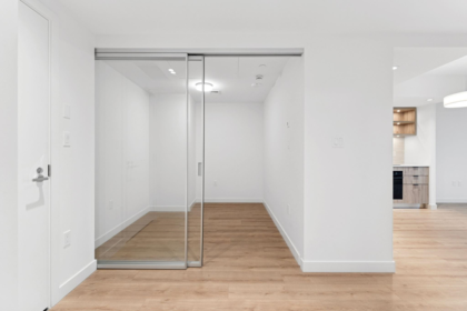 Office / Den Photo of 317 755 Harbourside Drive, North Vancouver, BC