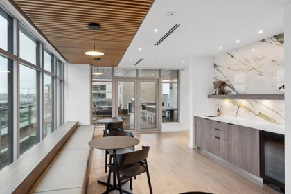 Outdoor Kitchen Photo of 317 755 Harbourside Drive, North Vancouver, BC
