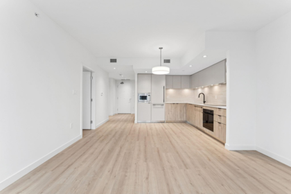 Pantry Photo of 317 755 Harbourside Drive, North Vancouver, BC