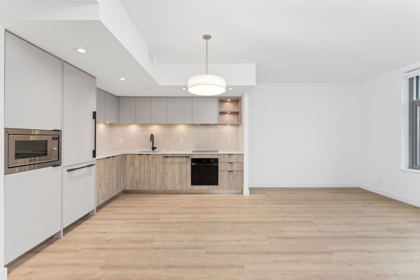 Primary Bedroom Photo of 317 755 Harbourside Drive, North Vancouver, BC