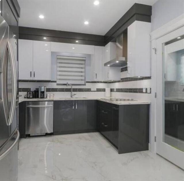 Bedroom 4 Photo of 4666 Earles Street, Vancouver, BC