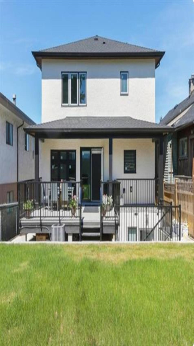 Living Room Photo of 4666 Earles Street, Vancouver, BC