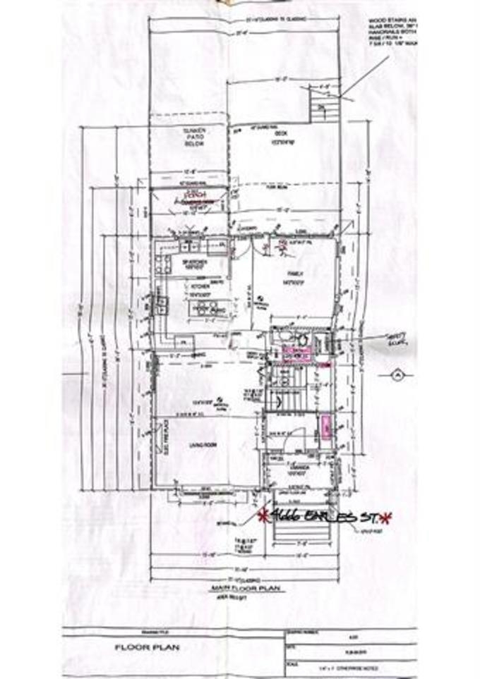 Primary Bedroom Photo of 4666 Earles Street, Vancouver, BC