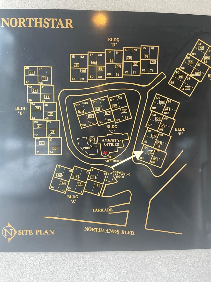 Bedroom 2 Photo of Week 51 4355 Northlands Boulevard, Whistler, BC