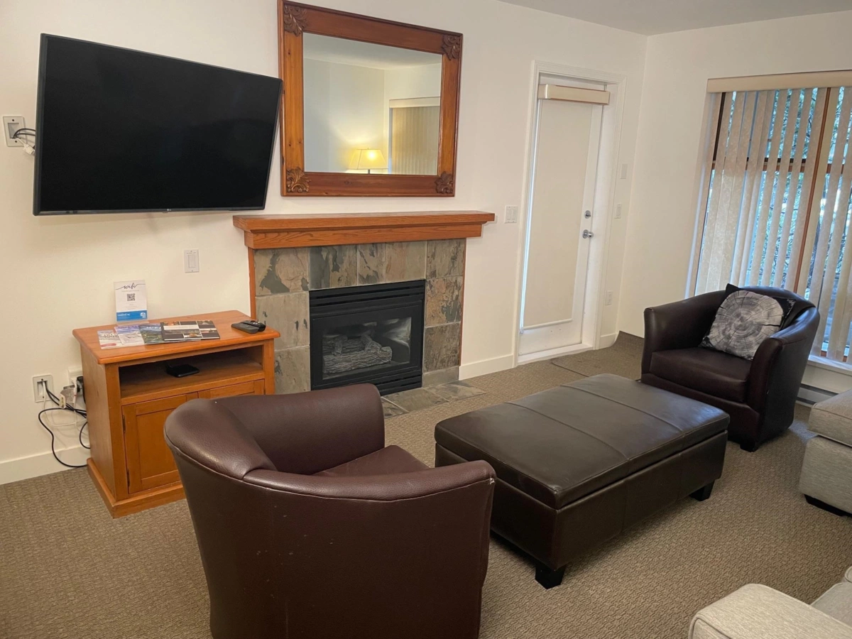 Exterior Rear Photo of Week 51 4355 Northlands Boulevard, Whistler, BC