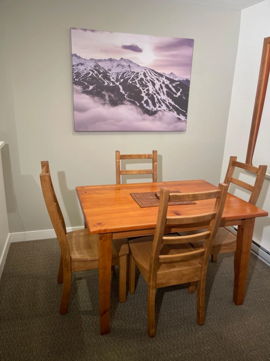 Kitchen Island Photo of Week 51 4355 Northlands Boulevard, Whistler, BC