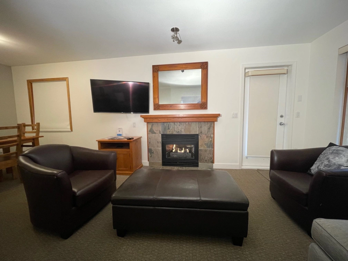 Living Room Photo of Week 51 4355 Northlands Boulevard, Whistler, BC