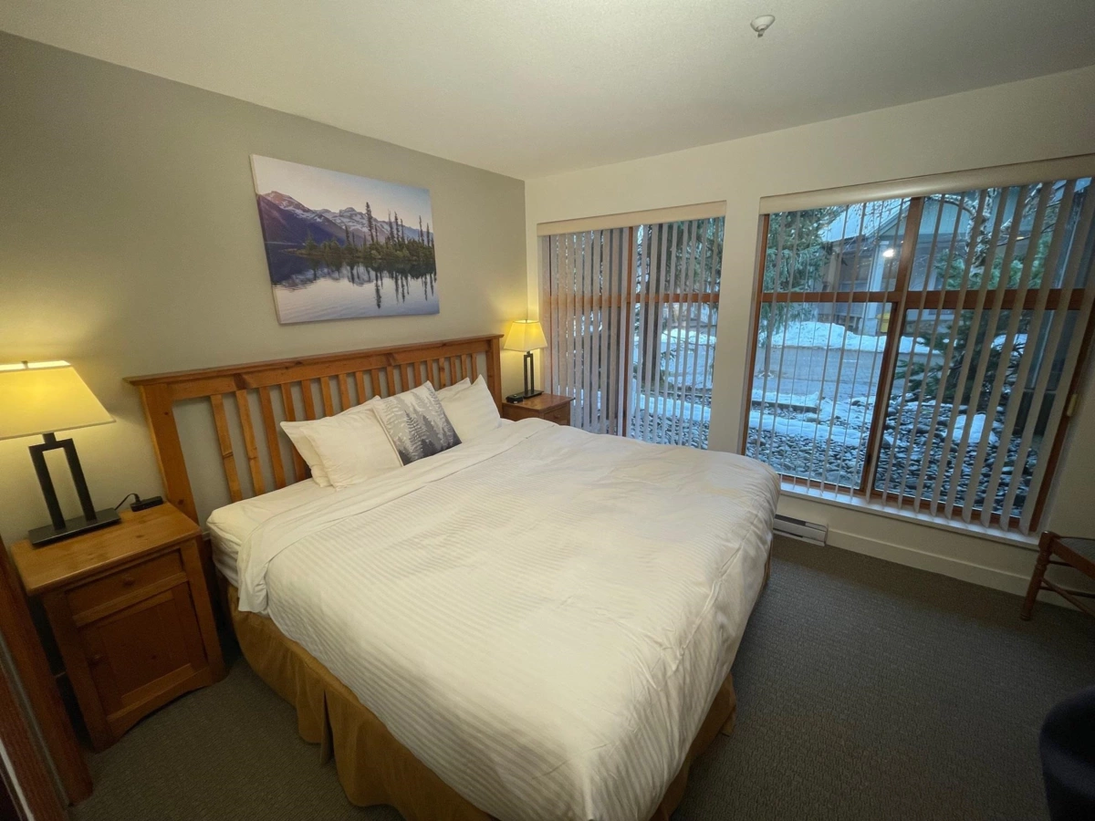 Primary Bedroom Photo of Week 51 4355 Northlands Boulevard, Whistler, BC