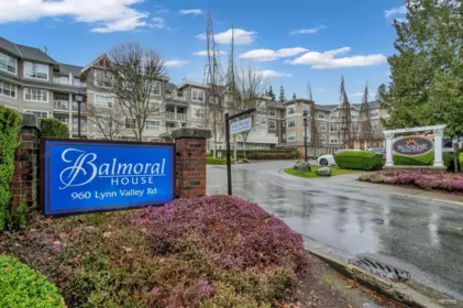 202 960 Lynn Valley Road, North Vancouver, BC, North Vancouver — Apartment/Condo for sale