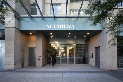 404 1238 Burrard Street, Vancouver, BC, Vancouver — Apartment/Condo for sale