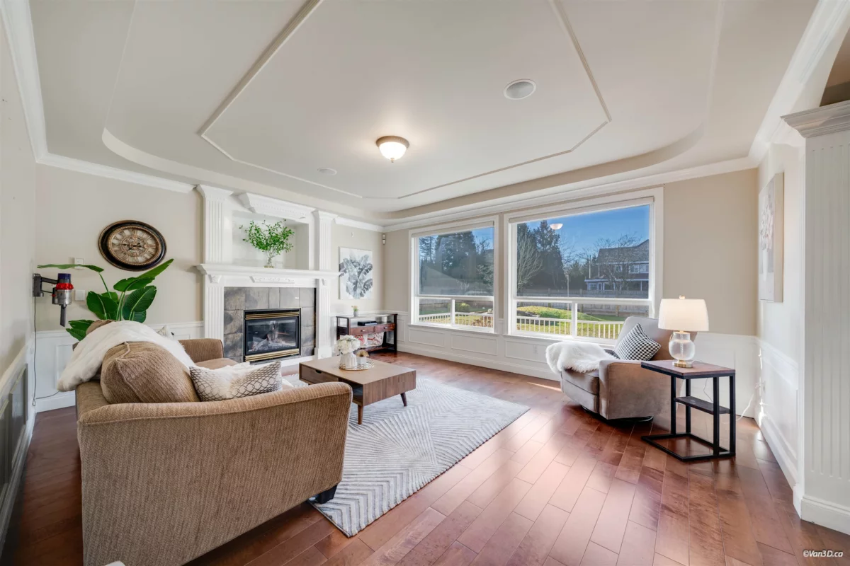 Bedroom 2 Photo of 3355 164a Street, Surrey, BC