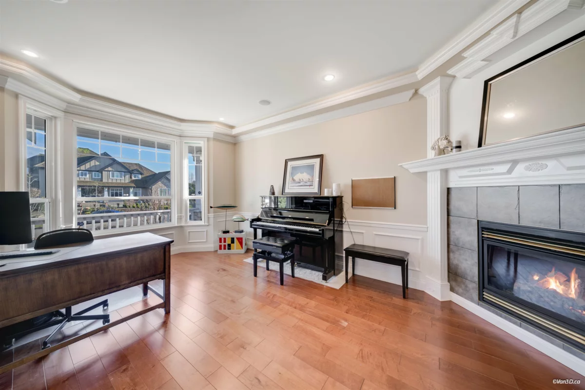 Bedroom 4 Photo of 3355 164a Street, Surrey, BC