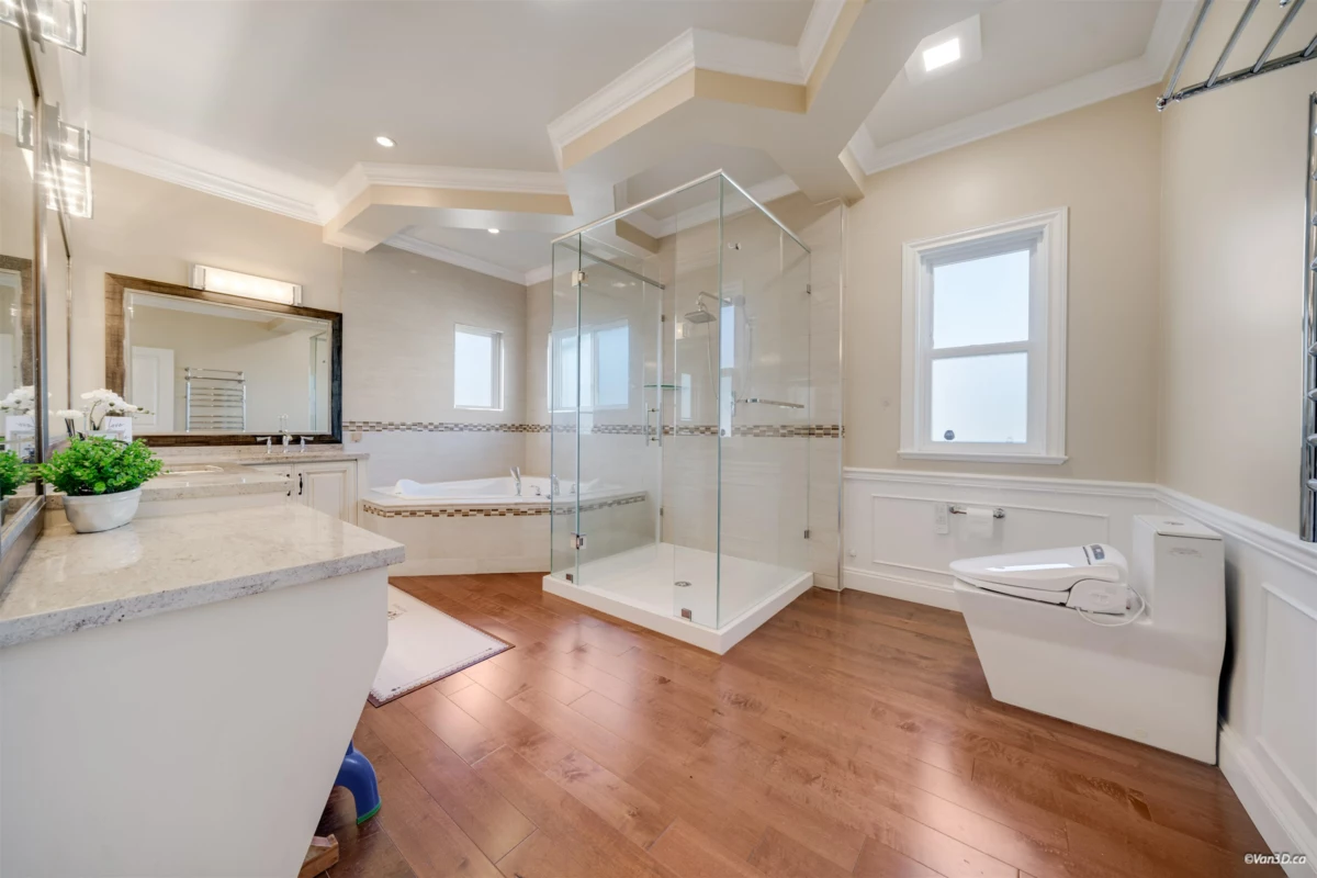 Entry Foyer Photo of 3355 164a Street, Surrey, BC