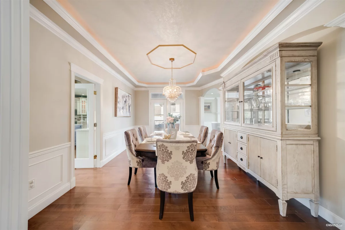 Kitchen Island Photo of 3355 164a Street, Surrey, BC