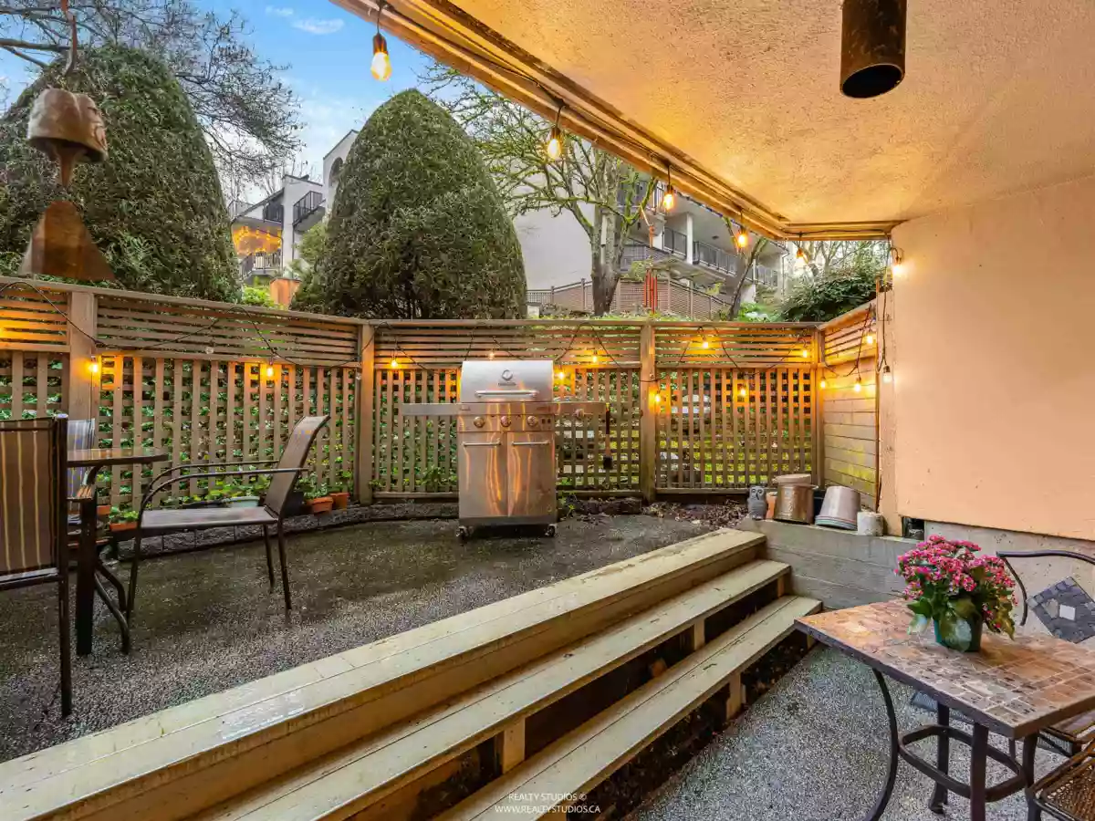 Basement Recreation Room Photo of 108 1955 Woodway Place, Burnaby, BC