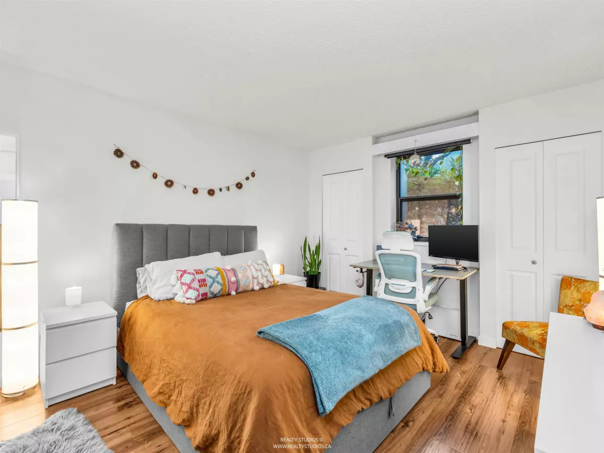 Bedroom 2 Photo of 108 1955 Woodway Place, Burnaby, BC