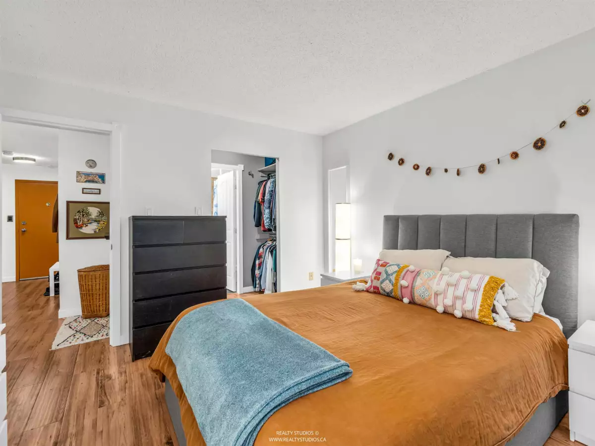 Bedroom 4 Photo of 108 1955 Woodway Place, Burnaby, BC