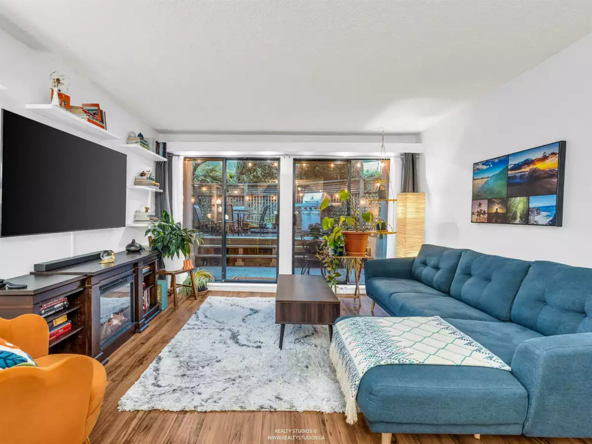 Family Room Photo of 108 1955 Woodway Place, Burnaby, BC