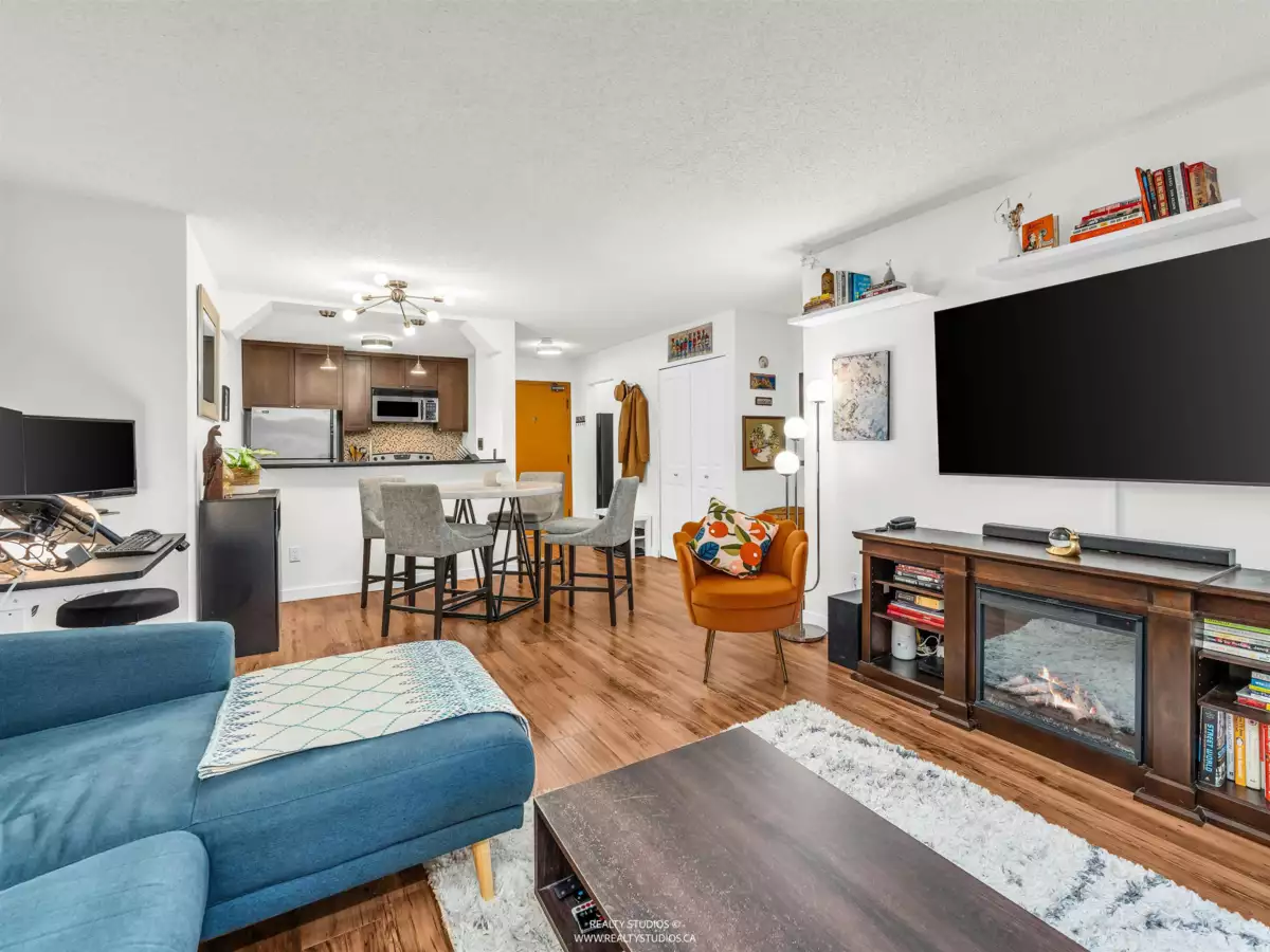 Kitchen Photo of 108 1955 Woodway Place, Burnaby, BC