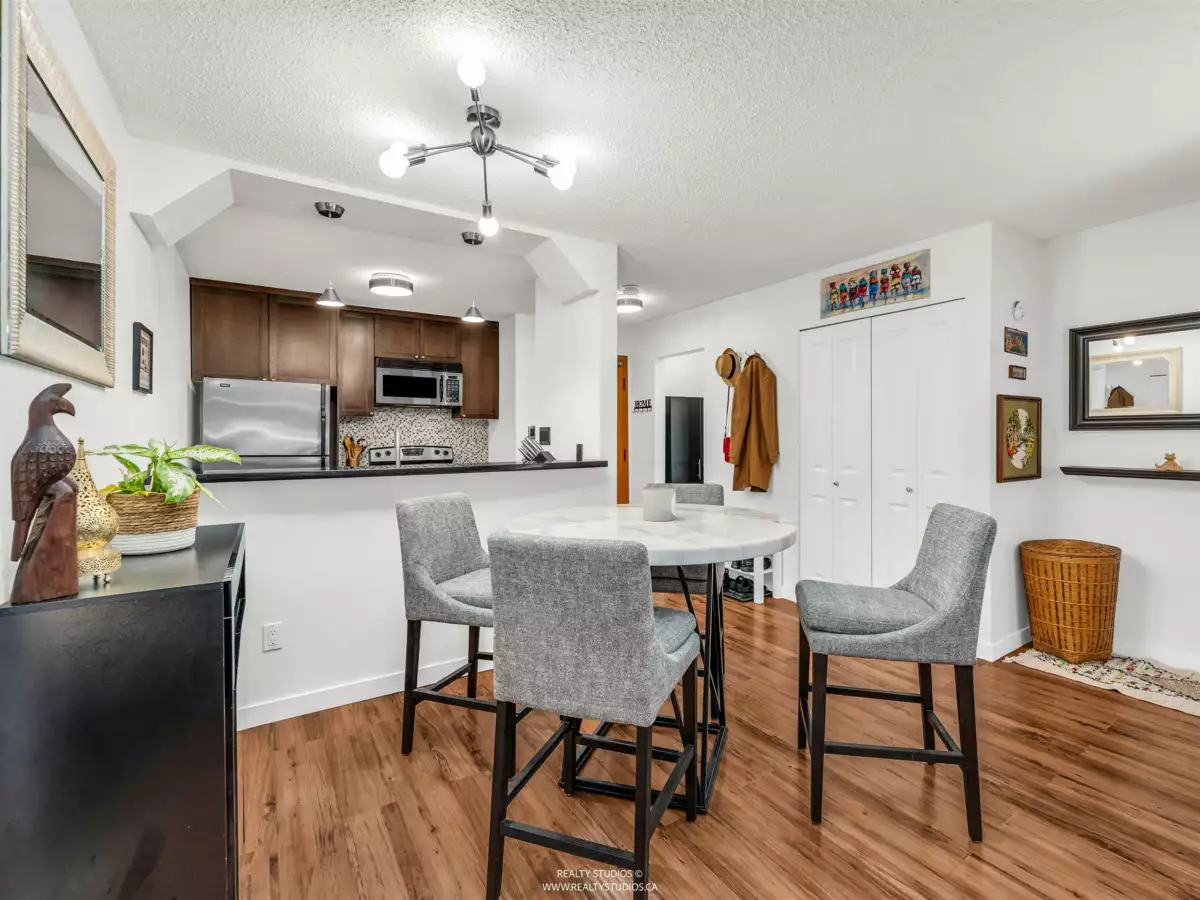 Pantry Photo of 108 1955 Woodway Place, Burnaby, BC