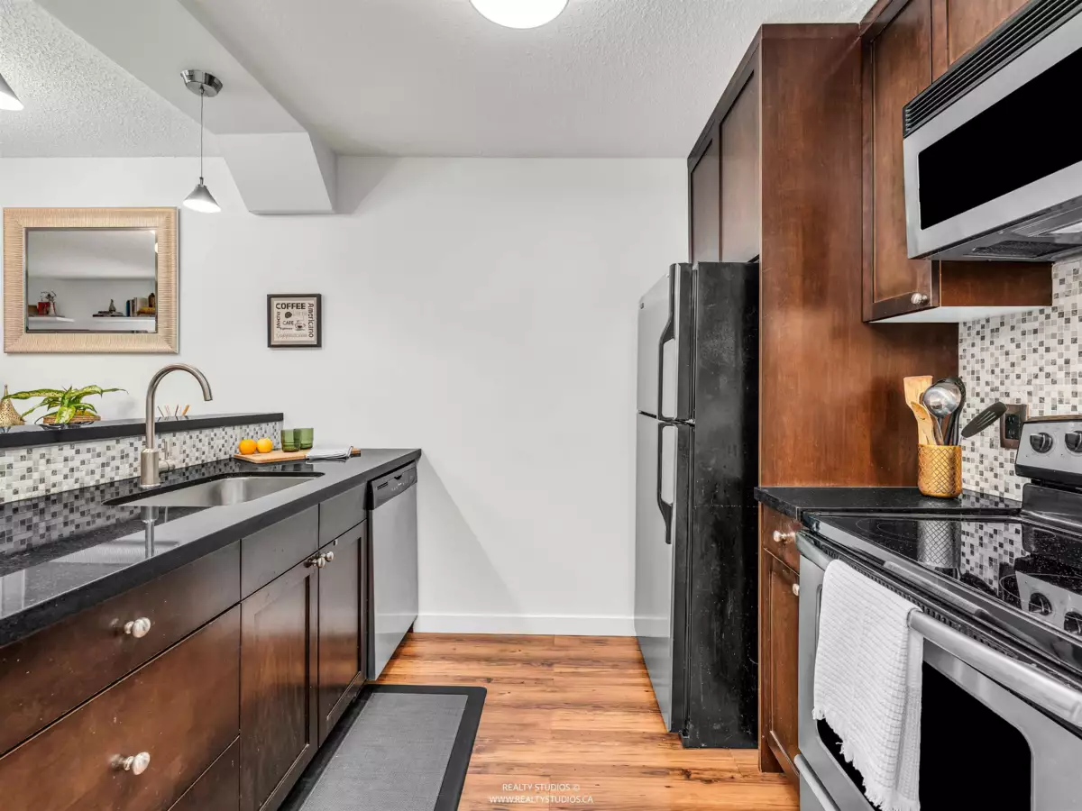 Primary Bedroom Photo of 108 1955 Woodway Place, Burnaby, BC