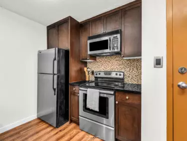 Breakfast Nook Photo of 108 1955 Woodway Place, Burnaby, BC