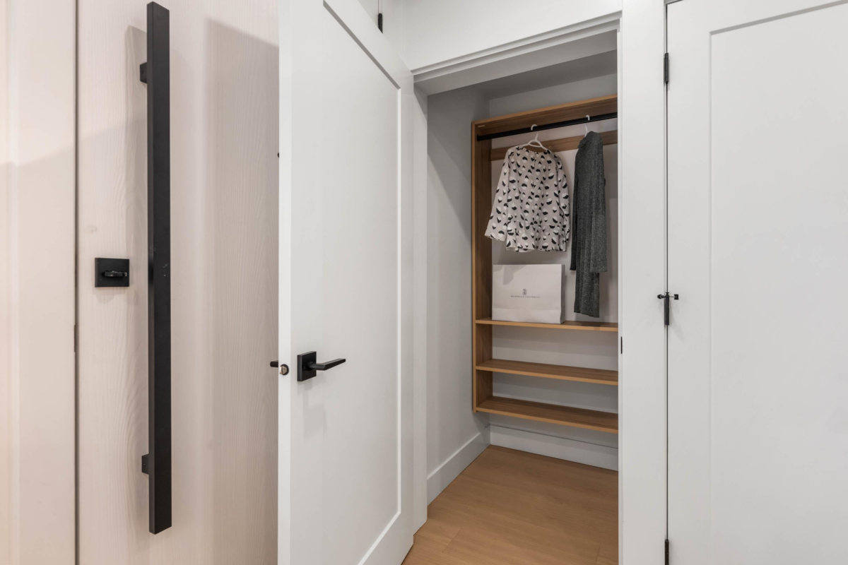 Bedroom 4 Photo of 4 3065 Charles Street, Vancouver, BC