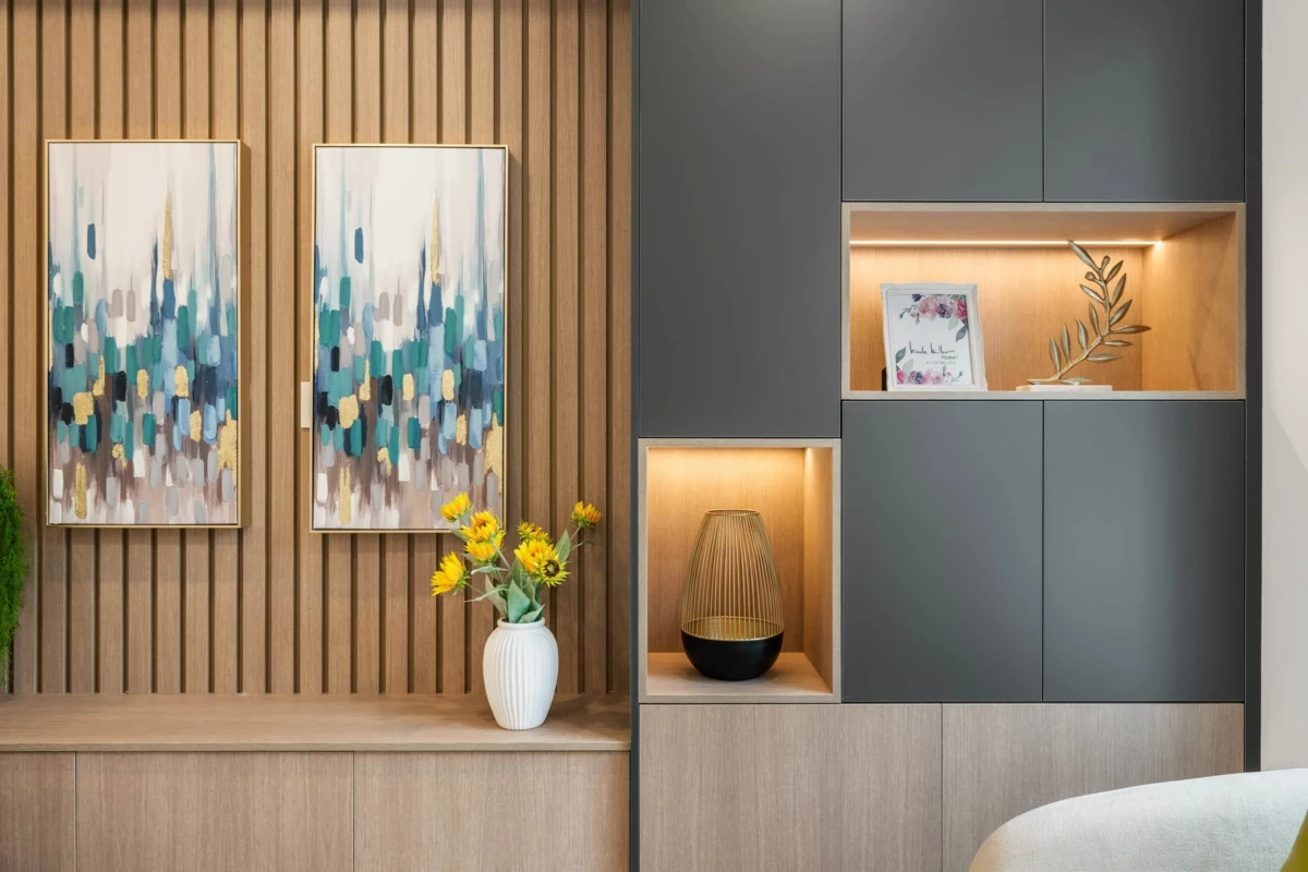 Kitchen Photo of 4 3065 Charles Street, Vancouver, BC