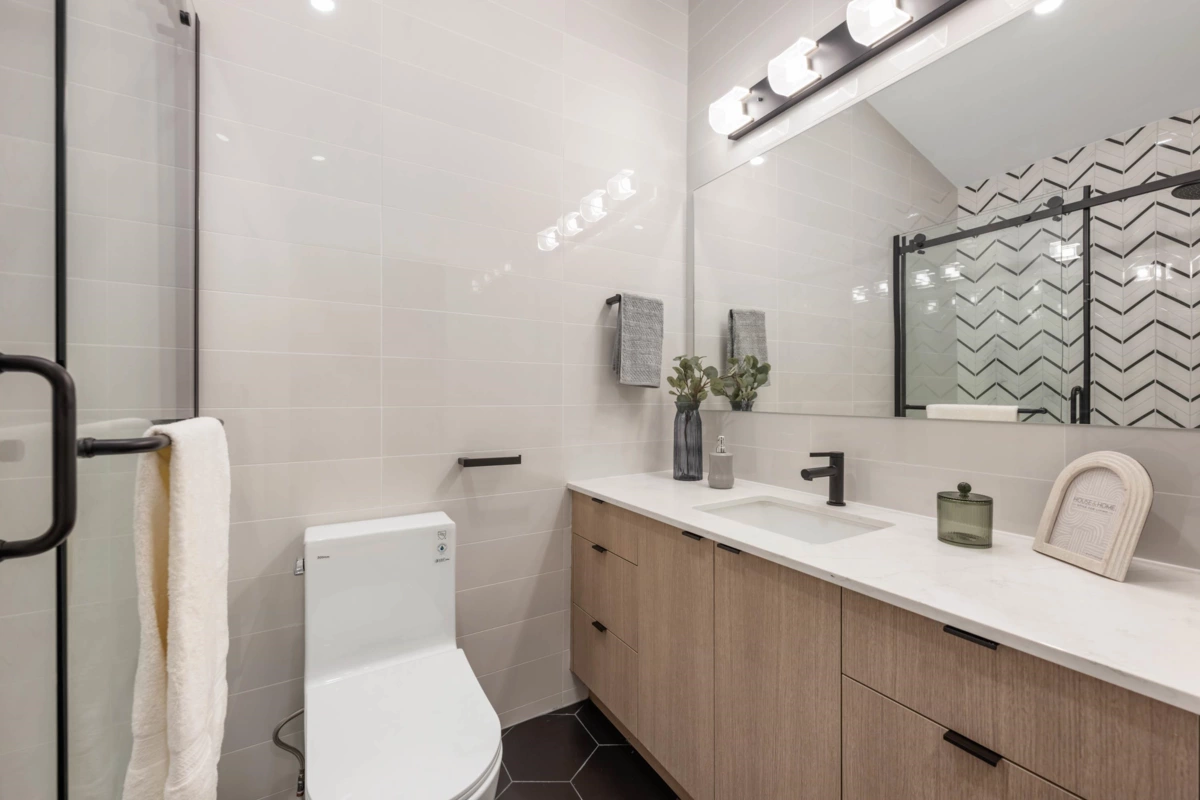 Loft / Bonus Room Photo of 4 3065 Charles Street, Vancouver, BC