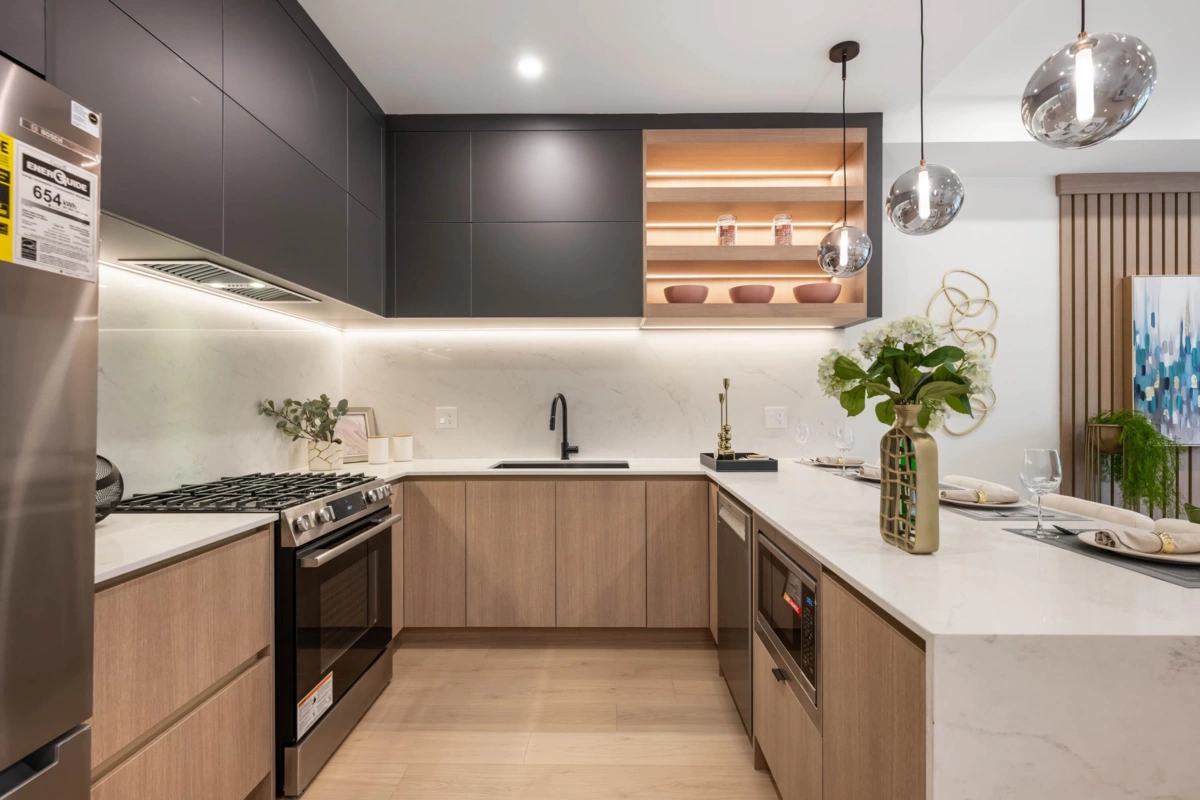 Primary Bedroom Photo of 4 3065 Charles Street, Vancouver, BC