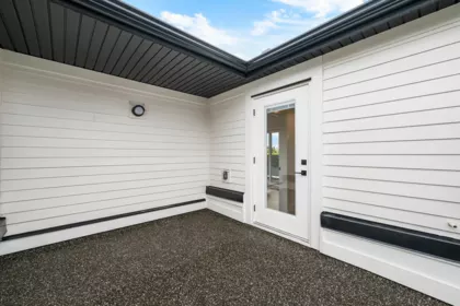 Garage Interior Photo of 4 3065 Charles Street, Vancouver, BC
