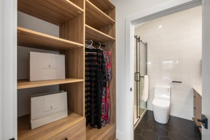 Office / Den Photo of 4 3065 Charles Street, Vancouver, BC