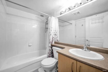 Loft / Bonus Room Photo of 308 3588 Crowley Drive, Vancouver, BC