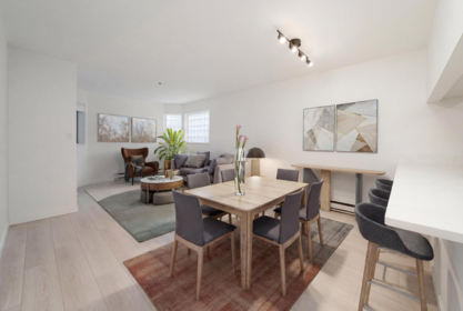 104 1147 Nelson Street, Vancouver, BC, Vancouver — Apartment/Condo for sale