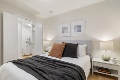Primary Bedroom Photo of 1 1937 Templeton Drive, Vancouver, BC