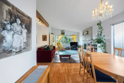 Breakfast Nook Photo of 2063 Concord Avenue, Coquitlam, BC