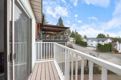 Entry Foyer Photo of 2063 Concord Avenue, Coquitlam, BC