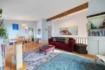 Primary Bedroom Photo of 2063 Concord Avenue, Coquitlam, BC