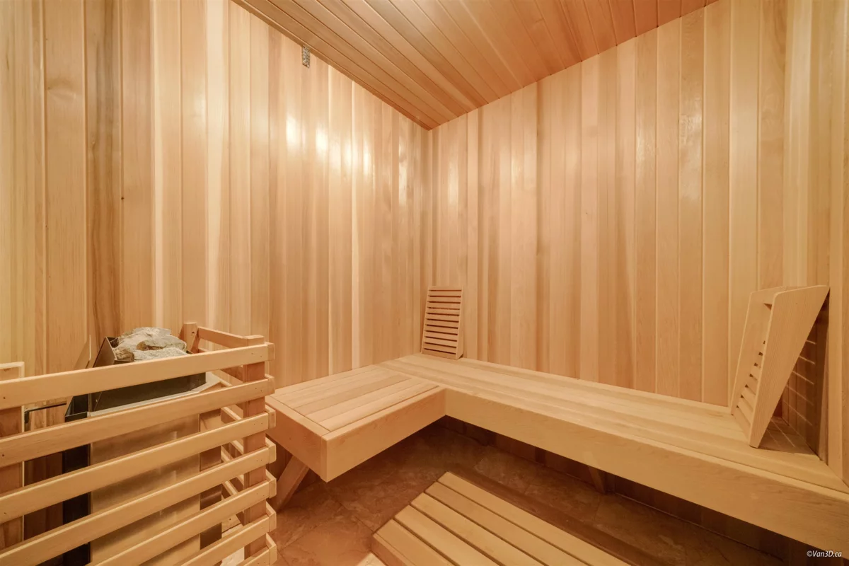 Hallway Photo of 6633 Neal Street, Vancouver, BC