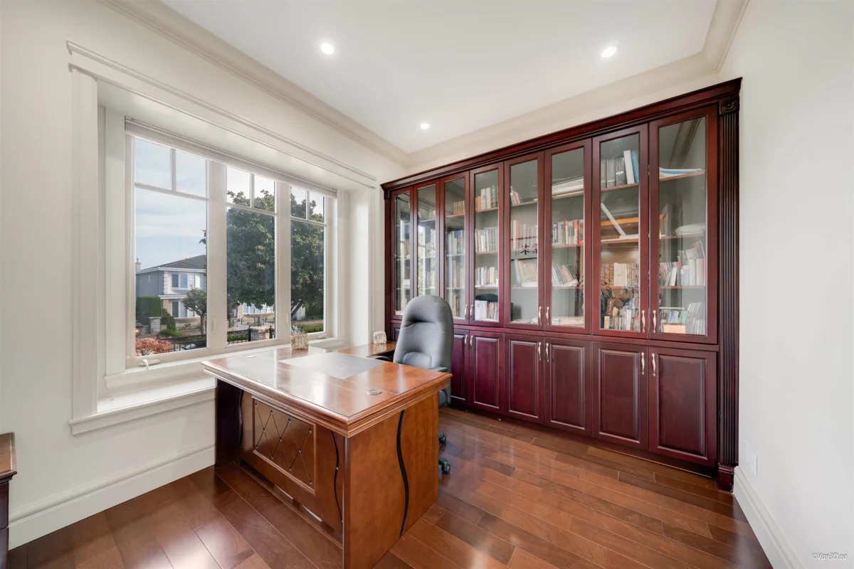 Pantry Photo of 6633 Neal Street, Vancouver, BC
