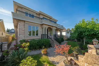 6633 Neal Street, Vancouver, BC, Oakridge VW — 9 bed single family residence for sale