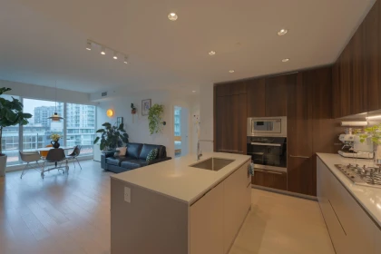 Pantry Photo of 513 6688 Pearson Way, Richmond, BC
