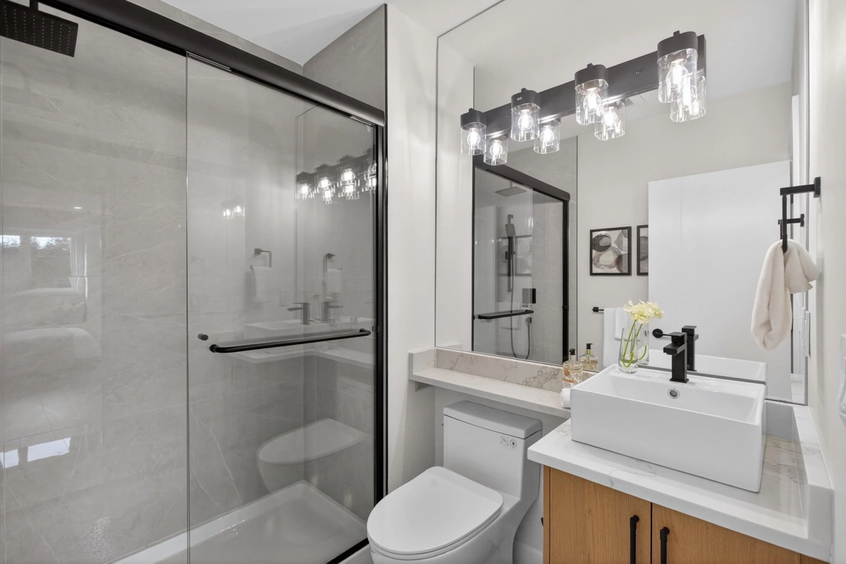 Bedroom 2 Photo of 1 10571 No 1 Road, Richmond, BC