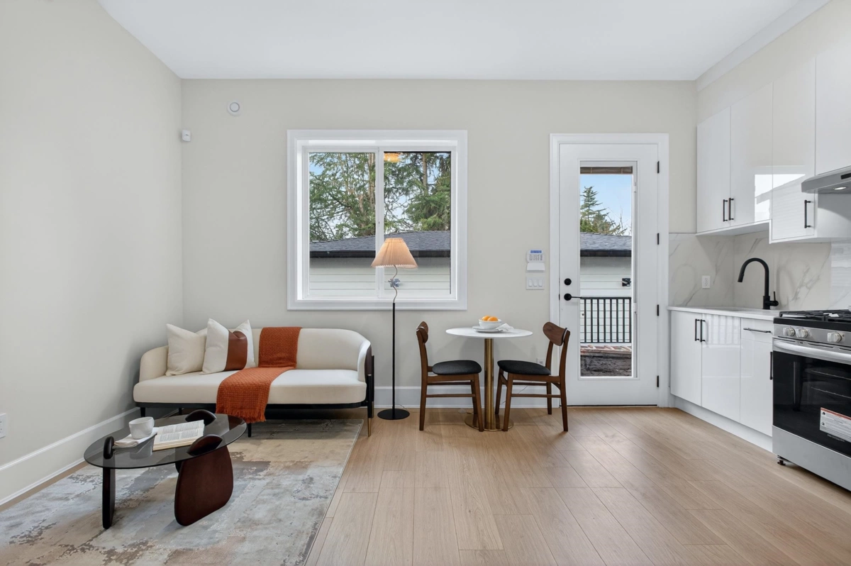 Bedroom 4 Photo of 1 10571 No 1 Road, Richmond, BC