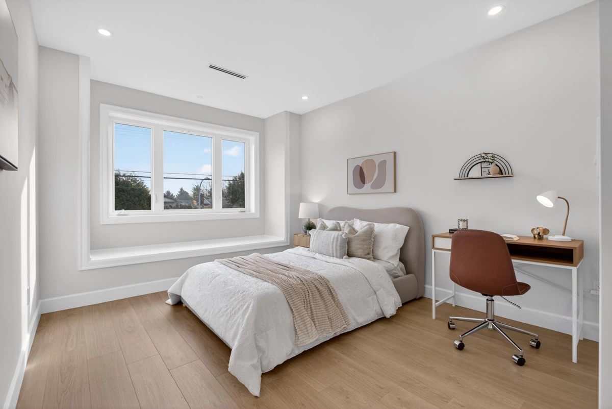 Primary Bedroom Photo of 1 10571 No 1 Road, Richmond, BC