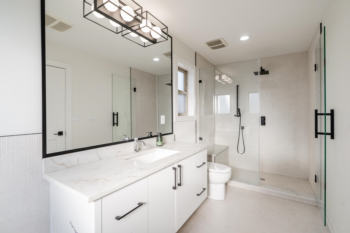 Bedroom 2 Photo of 238 Phillips Street, New Westminster, BC