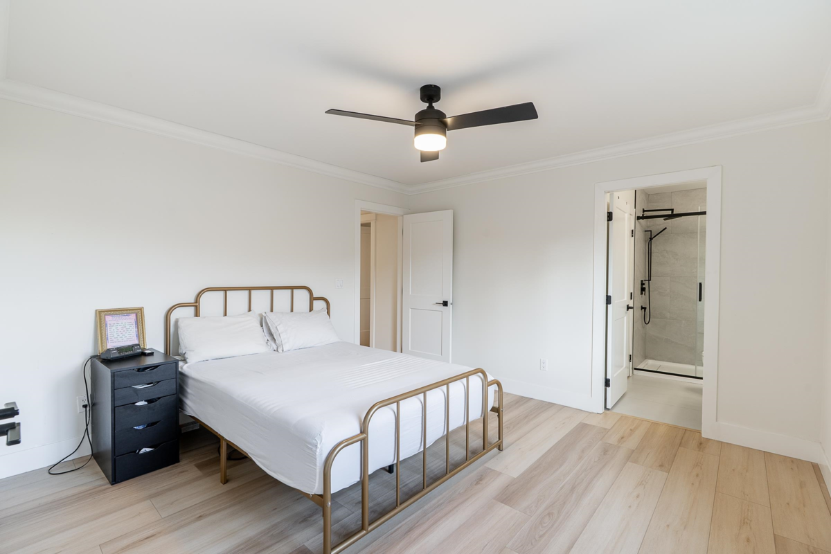 Bedroom 4 Photo of 238 Phillips Street, New Westminster, BC