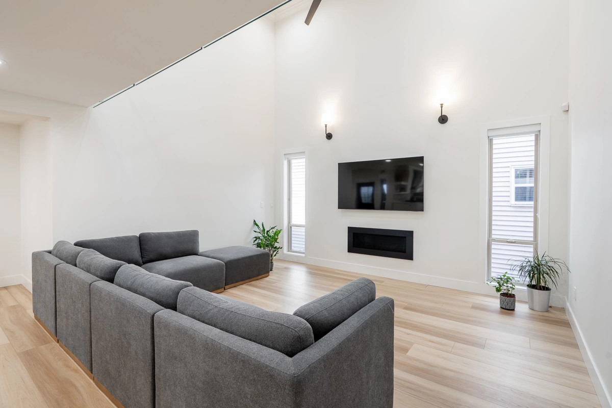 Dining Area Photo of 238 Phillips Street, New Westminster, BC