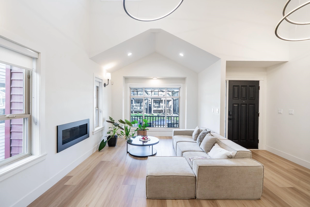 Exterior Rear Photo of 238 Phillips Street, New Westminster, BC